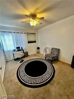 3571 North Campbell Road Bedroom