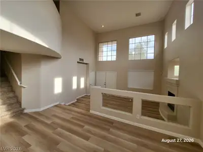 348 Jolly January Avenue Entrance Foyer