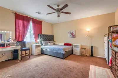 3920 Ropers Ranch Street Bedroom