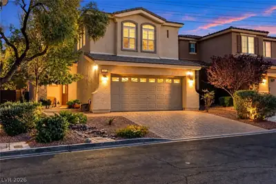 2815 Dunnottar Avenue Henderson, NV 89044
