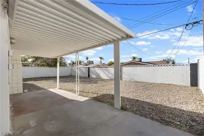 5900 Carmen Boulevard Patio
