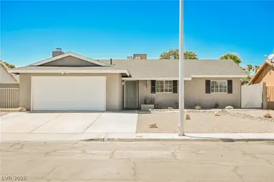 1612 Crest Haven Avenue, Las Vegas