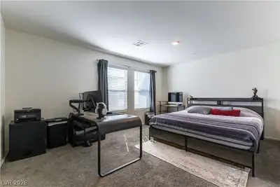 6168 Aster Garden Street Bedroom