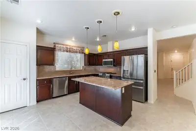 3199 Lapis Beach Drive Kitchen