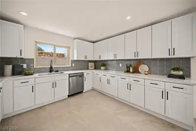 4378 Swandale Avenue Kitchen