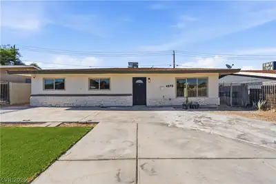 4378 Swandale Avenue Front of Structure