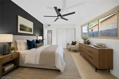 4378 Swandale Avenue Bedroom