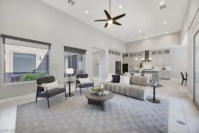 6759 Ivory Sage Street, Las Vegas, NV 89148 Living Room