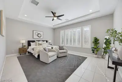 6759 Ivory Sage Street, Las Vegas, NV 89148 Bedroom