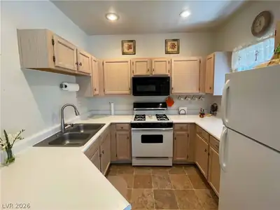 9000 Las Vegas Boulevard 2029 Kitchen