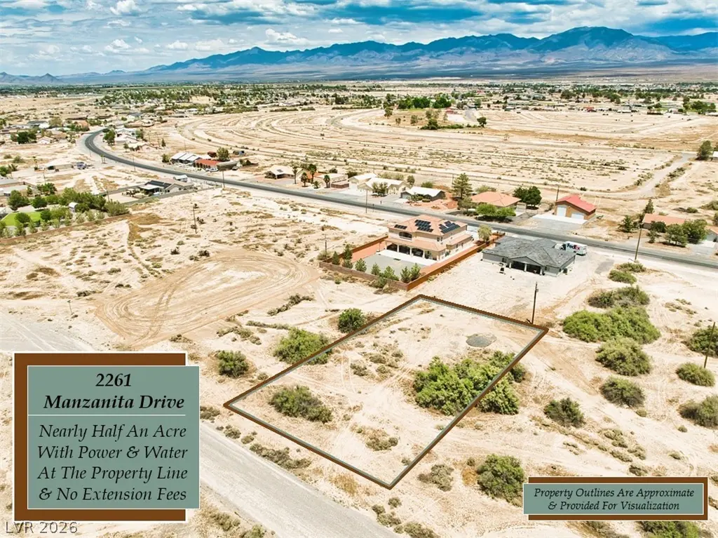 2261 South Manzanita Drive