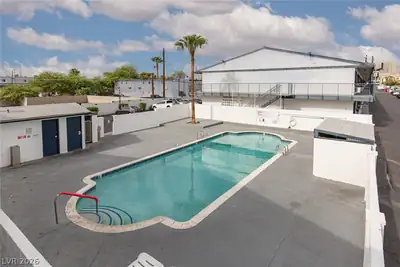 4600 University Center Drive 247 Pool