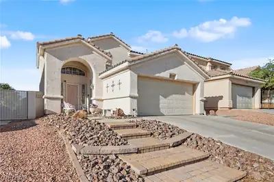 6574 Jordan River Drive Front of Structure