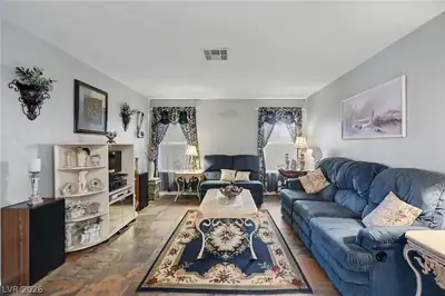 6574 Jordan River Drive Living Room