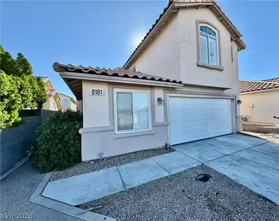 8181 West Rochelle Avenue, Las Vegas