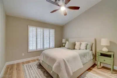 2837 Billy Casper Drive Bedroom
