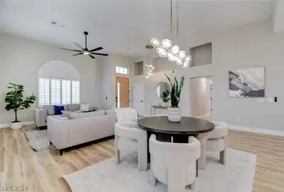 2837 Billy Casper Drive Dining Area