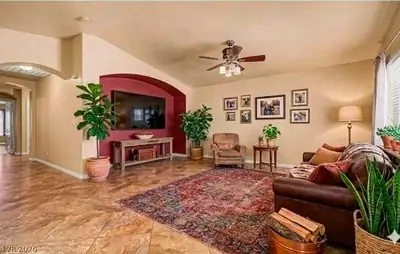 8515 Dyker Heights Avenue Living Room