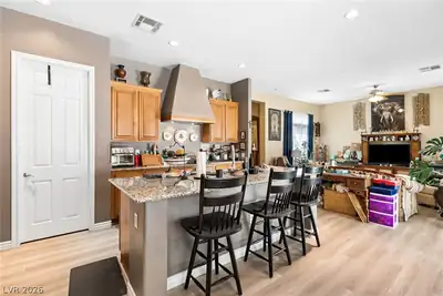 5734 Hoptree Drive Kitchen