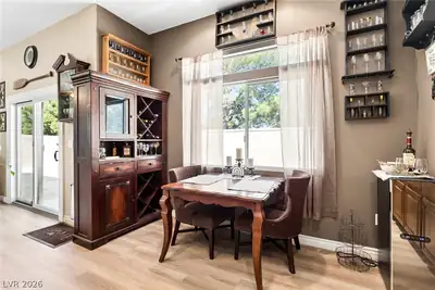 5734 Hoptree Drive Dining Area