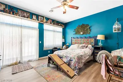 5734 Hoptree Drive Bedroom