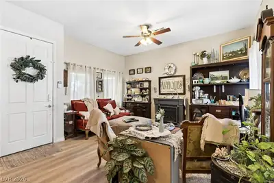 5734 Hoptree Drive Living Room