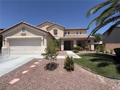 5604 Rocky Ravine Avenue, Las Vegas