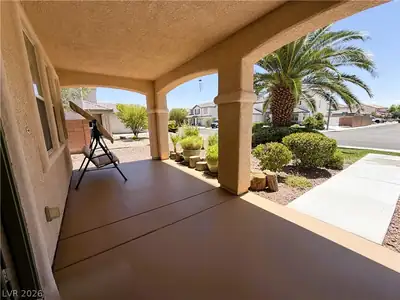 5604 Rocky Ravine Avenue Patio
