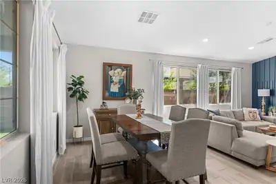 758 Faircliff Court, Henderson, NV 89052 Dining Area
