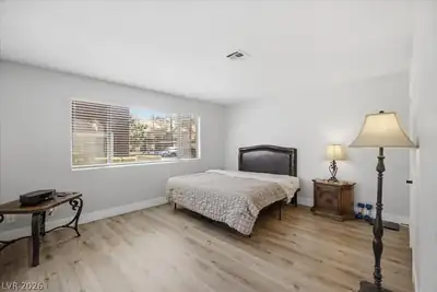 5008 South Rainbow Boulevard 108 Bedroom