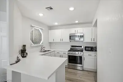 5008 South Rainbow Boulevard 108 Kitchen