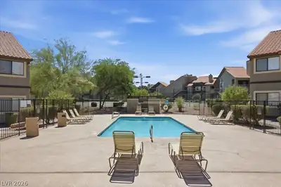 5008 South Rainbow Boulevard 108 Pool