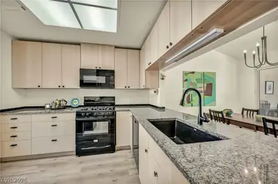 2704 Glencliff Drive Kitchen