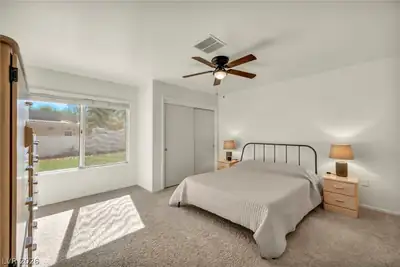 2704 Glencliff Drive Bedroom