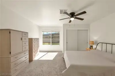 2704 Glencliff Drive Primary Bedroom