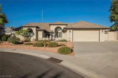 1109 Halite Court Las Vegas, NV 89128