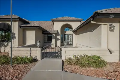 1109 Halite Court Front of Structure