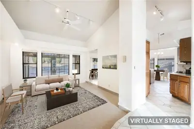 1109 Halite Court Living Room