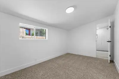655 F Avenue Bedroom