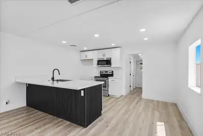655 F Avenue Kitchen