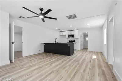 655 F Avenue Living Room