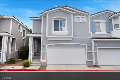252 Serenity Ridge Court, Henderson