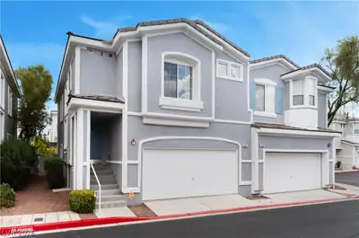 252 Serenity Ridge Court Front of Structure