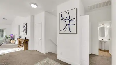721 PEACHY CANYON Circle 201 Hallway
