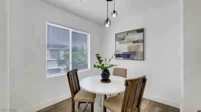 721 PEACHY CANYON Circle 201 Dining Area