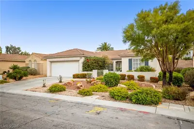 2621 Memphis Avenue, Henderson, NV 89052 Front of Structure