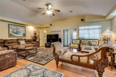 3877 Platis Circle Living Room