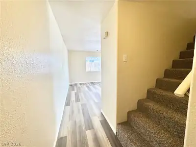 1361 Bourbon Street 4 Entrance Foyer