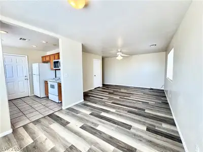 1361 Bourbon Street 4 Living Room