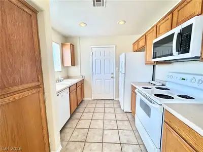 1361 Bourbon Street 4 Kitchen